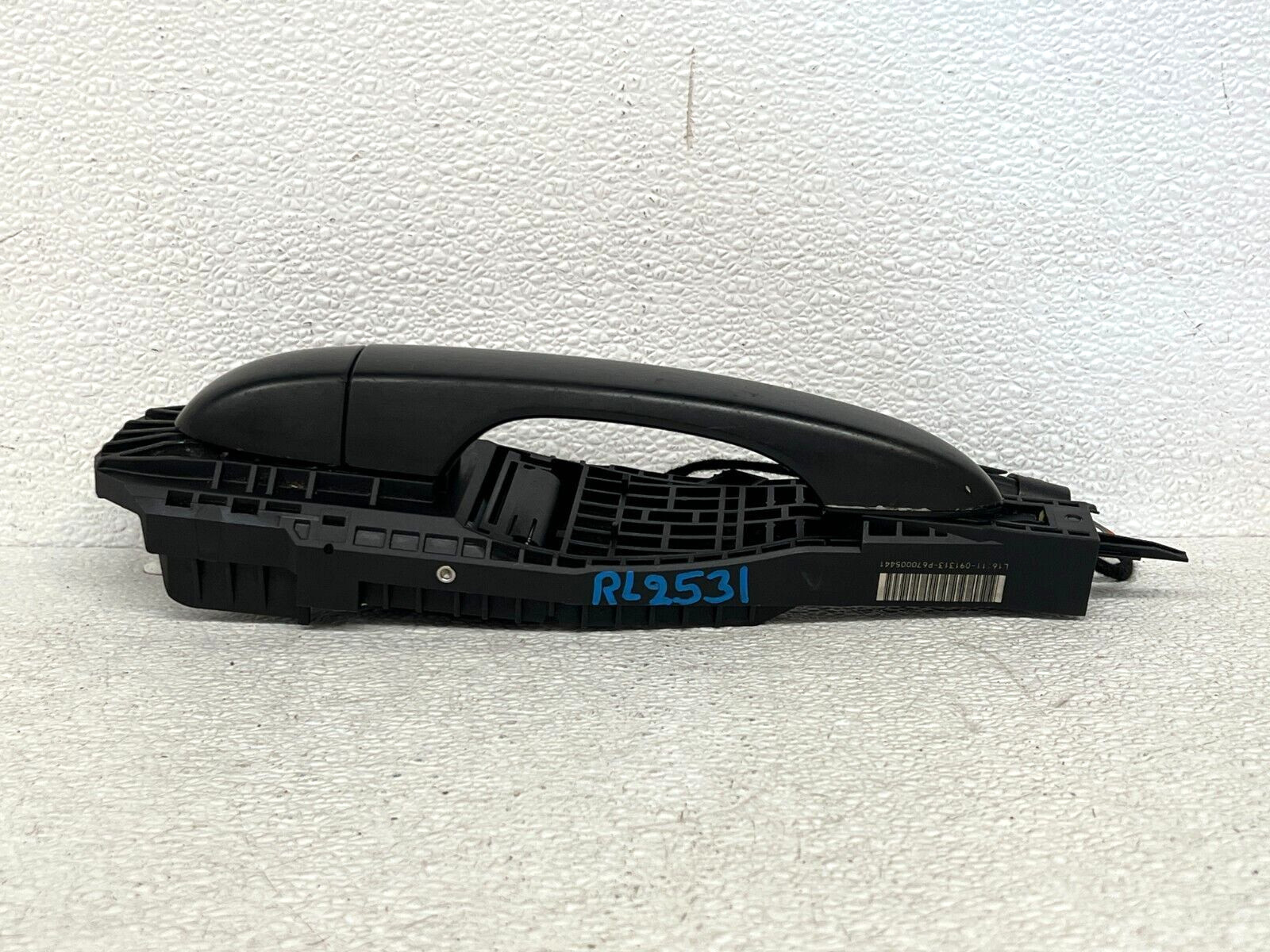 ⭐2014-2017 MASERATI GHIBLI REAR LEFT DRIVERS SIDE DOOR HANDLE BLACK OEM LOT2531