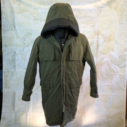 ❤️ H&M Limited Edition Green/South Park Relaxed Fleece Designer Jacket sz S  L | eBay