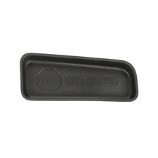 15-23 DODGE CHARGER CENTER CONSOLE SHIFTER BEZEL BIN MAT OE NEW MOPAR 68398671AA