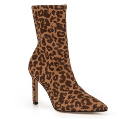 New York & company | Naomi Sock Narrow Calf Boots