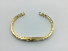 ORIGINAL NEW GUCCI WATCH BANGLE BRACELET FOR 1100L 11/12 11/12.2 MEDIUM