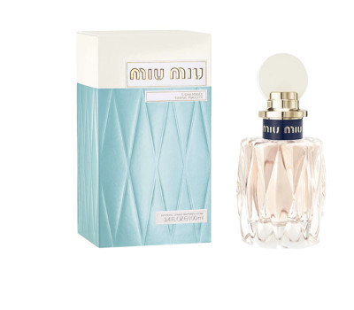 Miu Miu L'eau Rosee EDT Eau De Toilette Spray 100ml *NEW & SEALED*