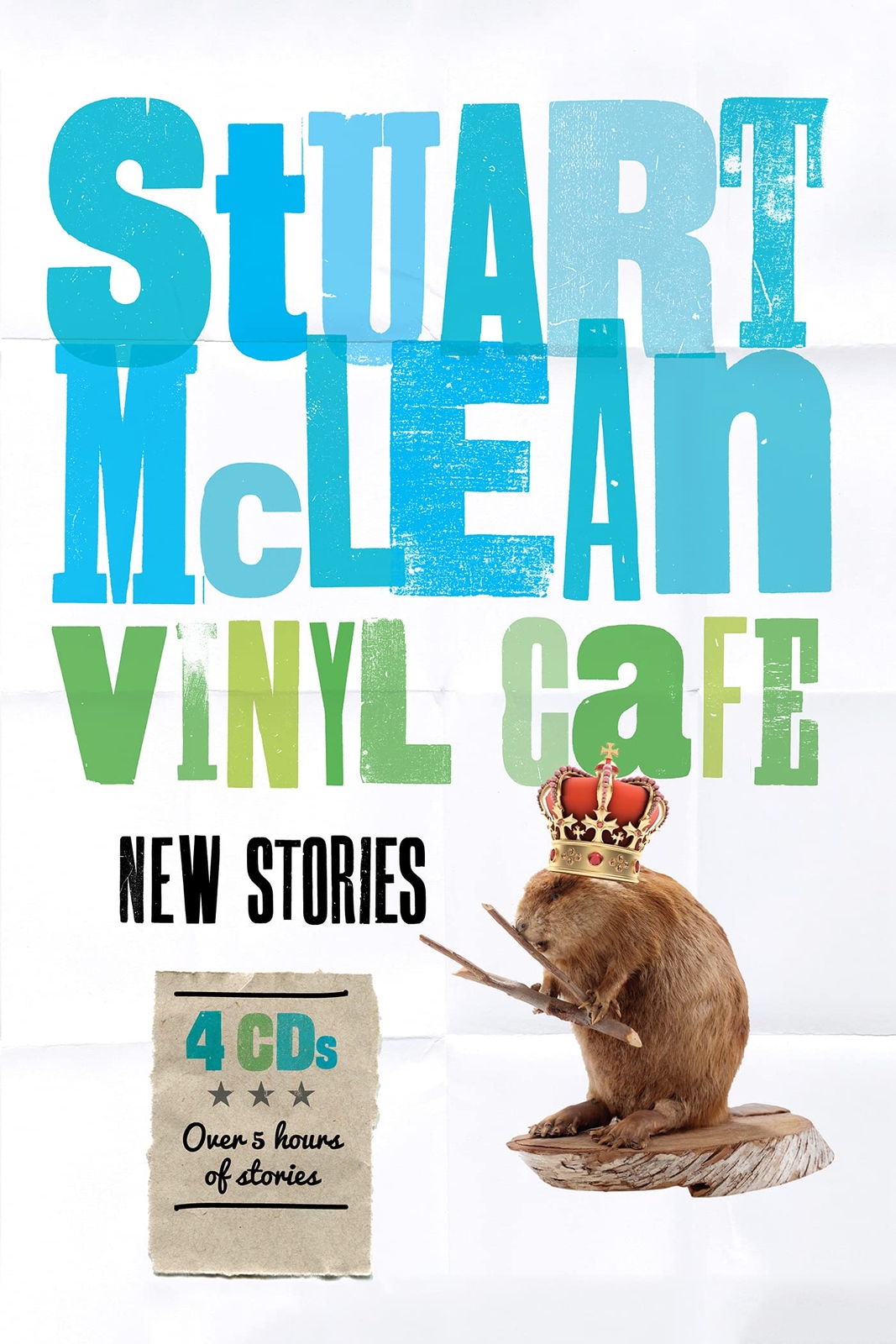 Stuart McLean New Stories (CD)