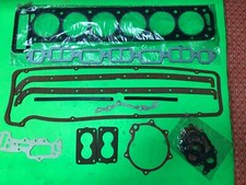 OPEL Kapitän Admiral Diplomat B 2.8 L Commodore B Engine Gasket 087.734 NOS # 1