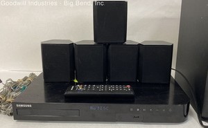 Samsung HT - H4500/ZA 5.1-channel, 500W home theater system