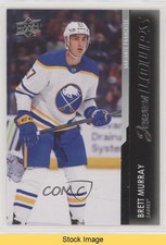 2021-22 Upper Deck Series 2 Young Guns French Brett Murray #455 READ 16af