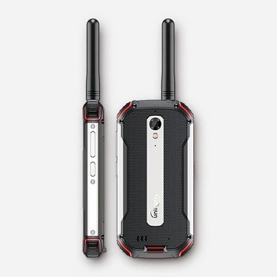 Unihertz Atom XL DMR Walkie-Talkie Phone 48MP IP68/IP69K