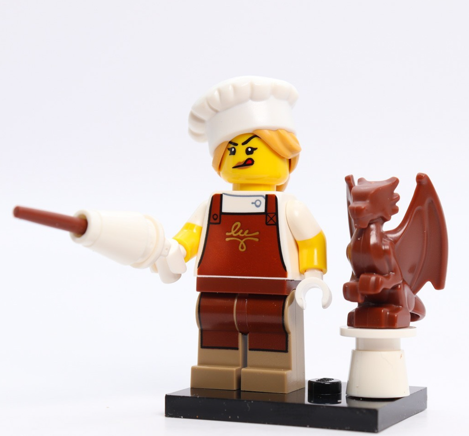Lego Series 29 Collectible Minifigures 71052 Brand New Factory Sealed lego-series-29-collectible-minifigures-71052-brand-new-factory-sealed