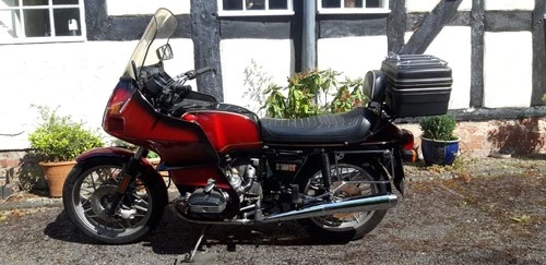 CLASSIC BMW R100RT airhead project 1979 - Picture 1 of 23