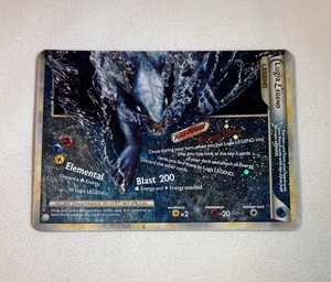 Lugia Legend | eBay