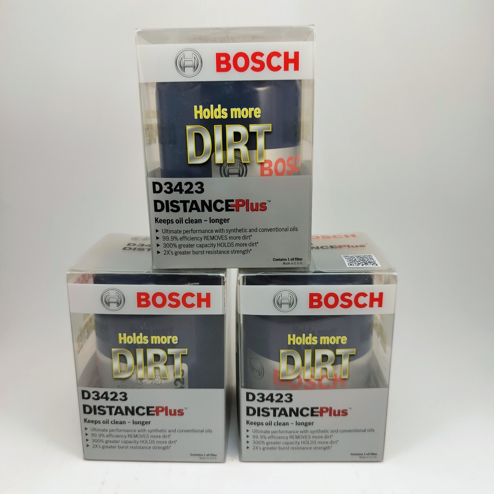 Filter D3423 3423 Engine Oil Filter Nos