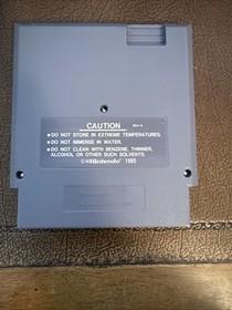 Batman - Sistema de entretenimiento Nintendo / Cartucho de videojuegos NES 