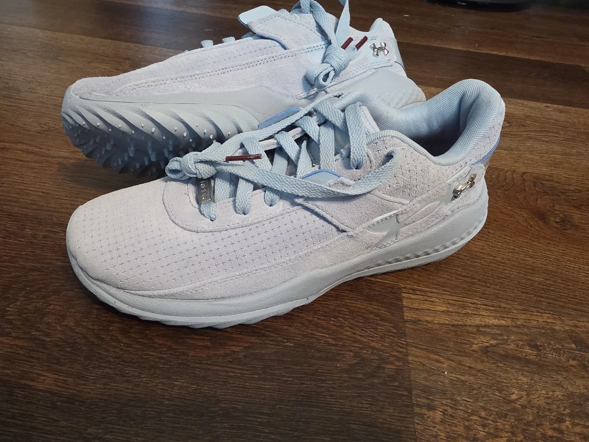 Under armour Blue 10 US Baseball & Softball Shoes & Cleats for Men
