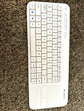 Logitech K400r Wireless Compact Keyboard Built-In Touchpad QWERTY NO DONGLE 