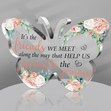 Spiareal Gift for Friend Friendship Gifts for Women Friend Friendship Birthday C