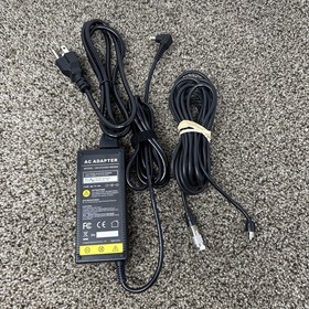 Mattel Intellivision II Console Bundle With Games And Cables Tested