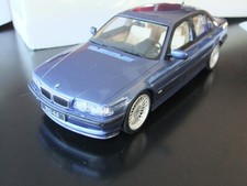 Otto 1:18  BMW Alpina B12 6.0 Blue OT 359 OVP + Umverpackung