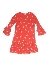 NWT Stella McCartney Girls Red Dress 6