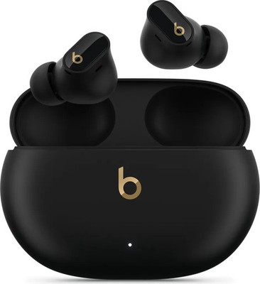 Beats Studio Buds+ Bluetooth-Kopfhörer Schwarz (Black)