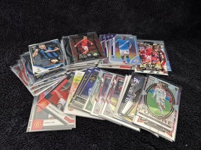 2025/26 Topps Panini Mix Konvolut Restposten RC X65 alle Rookie Karten dabei