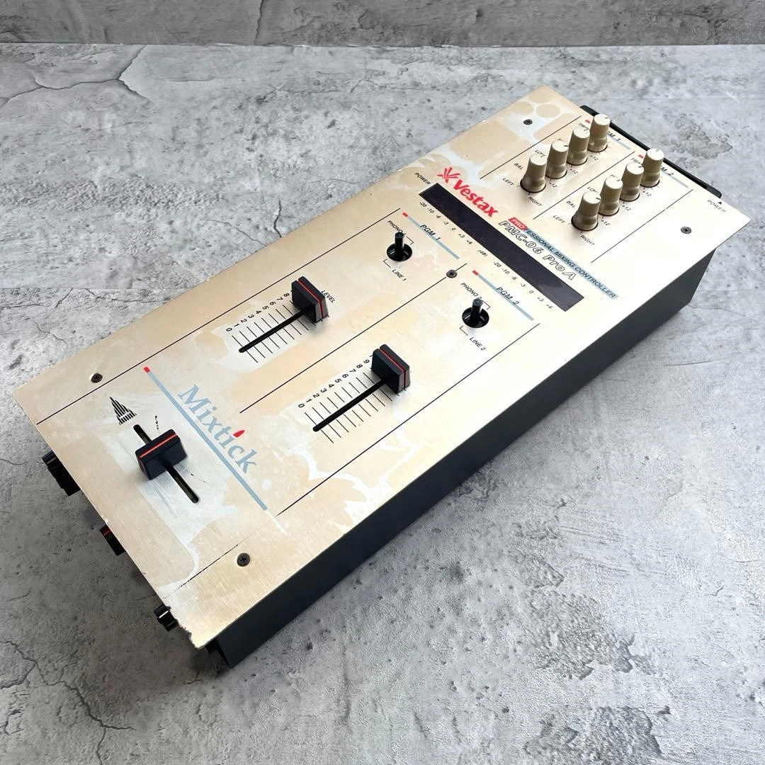 Vestax DJ Mixer DJ Mixers for sale | eBay