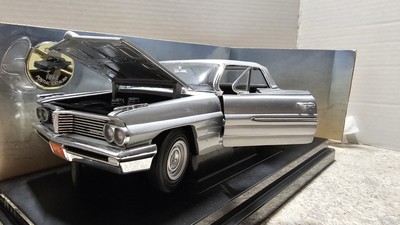 Vntg Original Toy Co. Route 66 Special Edition 1962 Pontiac