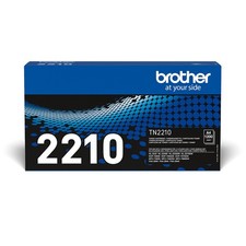 Brother TN-2210 Tonerkassette Schwarz - (TN2210)