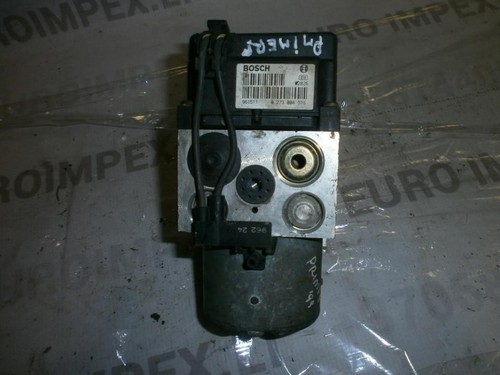 0273004316 ABS Pumpe Steuergerat Hydraulikblock 0265216586   4766 DE5526-98