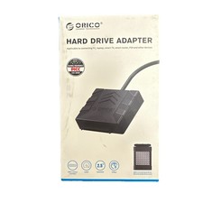 ORICO 2.5'' Hard Drive Enclosure SATA to USB C Cable, Hard Drive Adapter