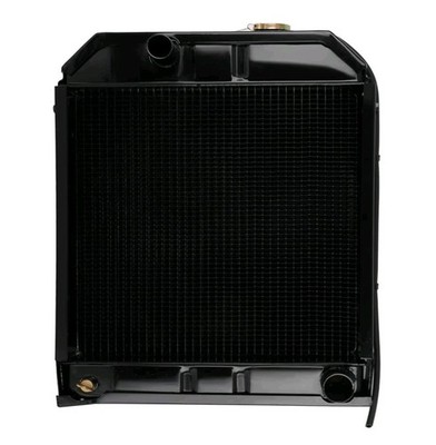 Radiator Fits Ford NewHolland 231 233 250C 333 340 420 445 3000 4000 D8NN8005PA@
