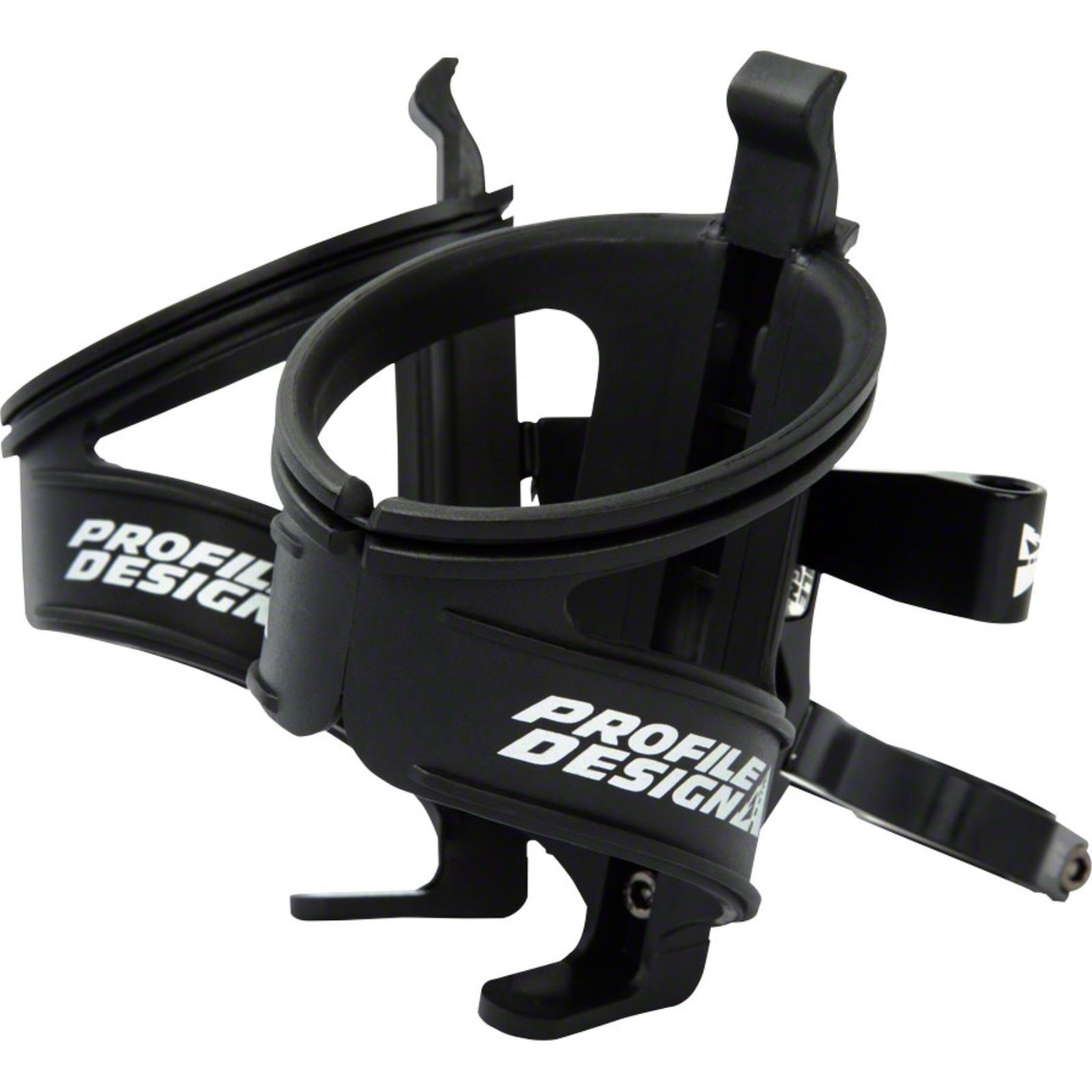 Cage W/ Co2 Cartridge Mount-matte Black Acrack21