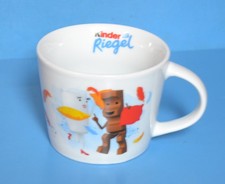 Kinder Riegel Milky & Schoki  Sammeltasse 2023 Motiv 2 "Home is where you are!"