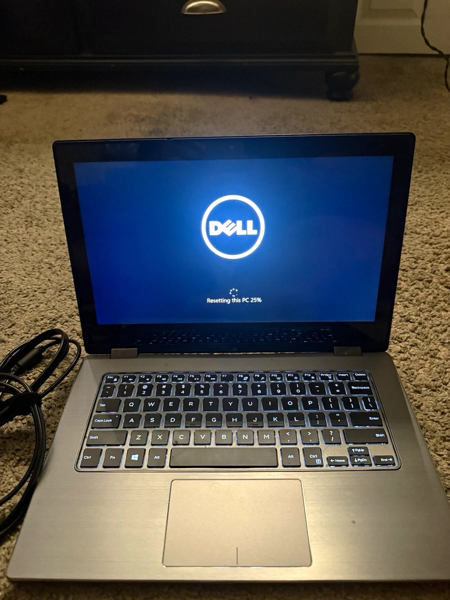 Dell Windows 10 Intel Core i3 6th Gen. PC Laptops & Netbooks for