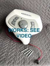 Graco DuetConnect LX Swing  Bouncer Replacement Part Motor Music Sound White