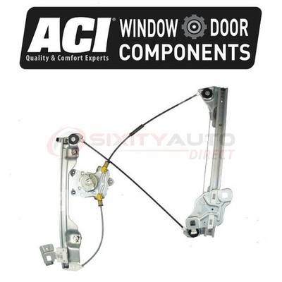 ACI 380000 Window Regulator for WPR4800L 752060 752-060 Body Doors jn