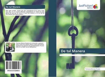Francisco Briones Pineda | De tal Manera | Taschenbuch | Englisch (2019) | 64 S.