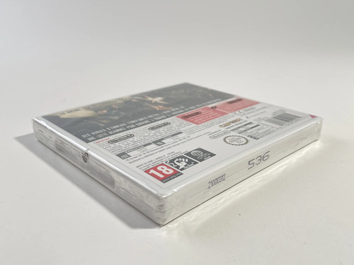 Nintendo 3DS Resident Evil - The Mercenaries 3D FRA Neuf sous Blister - Photo 4 sur 4