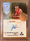 Topps Signature Class 2026 Yang Hansen Signature Blend /50