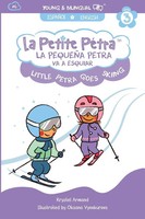 Krystel Armand Kanzki | La PequeñA Petra Va A Esquiar | Taschenbuch | Spanisch