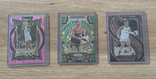 Panini 2025 WNBA Select Prizm Premier Satou Sabally Mercury #13 #1 #133 Lot(3)