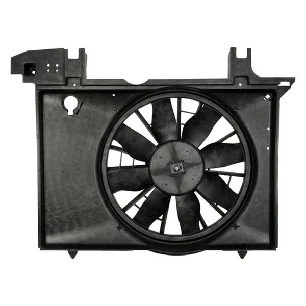 For Volvo V70 1998-2004 VDO Engine Cooling Fan Assembly Foto 4 de 4