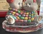 1991 Carlton Cards First Christmas Together Cuddles Ornament 114817-6 NIB — photo 5