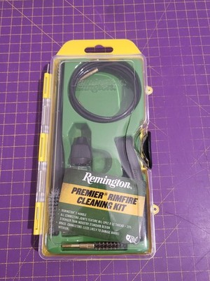 Remington RMMCK Premier Rimfire Reinigungsset 22LR 17cal Waffenpflege Kit
