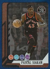 PASCAL SIAKAM 2023 Ballsuperstar NBA All Stars Bronze Parallel Card Raptors*