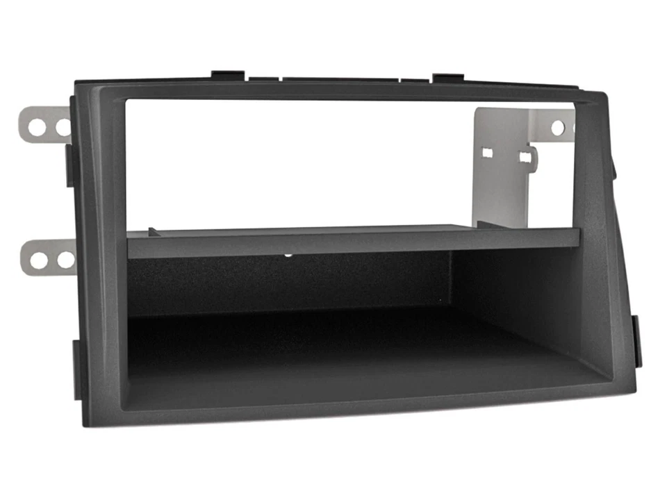 Kenwood Bluetooth USB CD MP3 DAB Autoradio für Kia Sorento II (XM, 2009-2012) - Bild 4 von 4