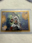 2025 Gold Topps Cosmic Chrome Jaxson Dart Stars in the Night (RC) Giants STN-2 S