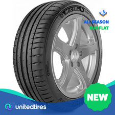 New P 25540r18 Michelin Pilot Sport 4 99y