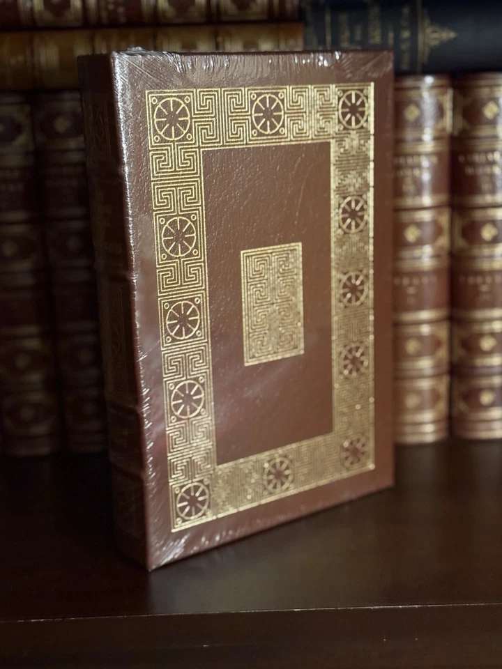 Easton Press The Genuine Works Of Hippocrates Francis Adams SEALED Foto 2 de 2