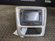 Audio Equipment Radio 6.5" Color Touch-screen Fits 15-16 ACADIA 2259927