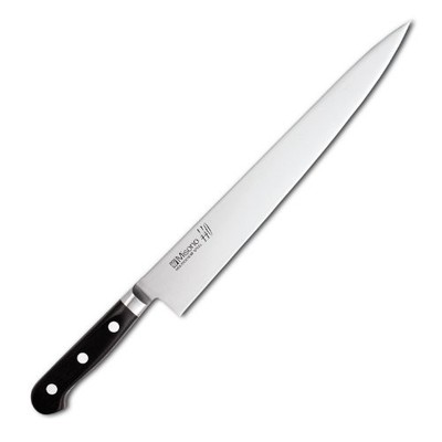 Misono 440 Molybdenum Sujihiki 10.5 27cm Right Japanese Kitchen Chef Knife